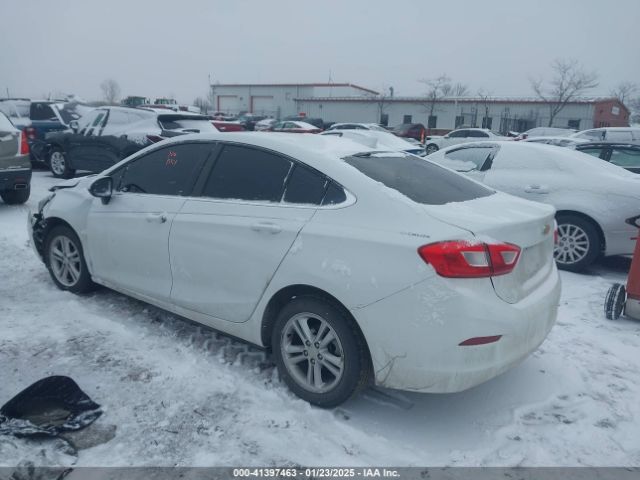1G1BE5SM6J7144676 Chevrolet Cruze Lt Auto