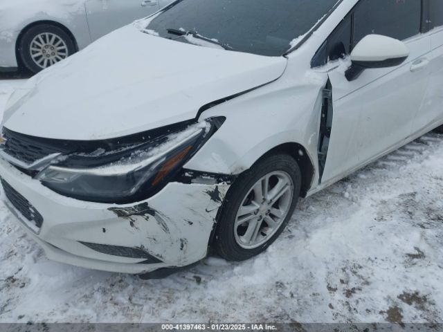 1G1BE5SM6J7144676 Chevrolet Cruze Lt Auto