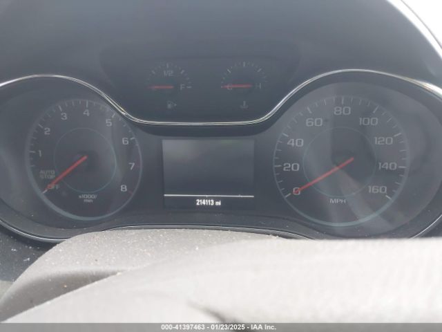 1G1BE5SM6J7144676 Chevrolet Cruze Lt Auto