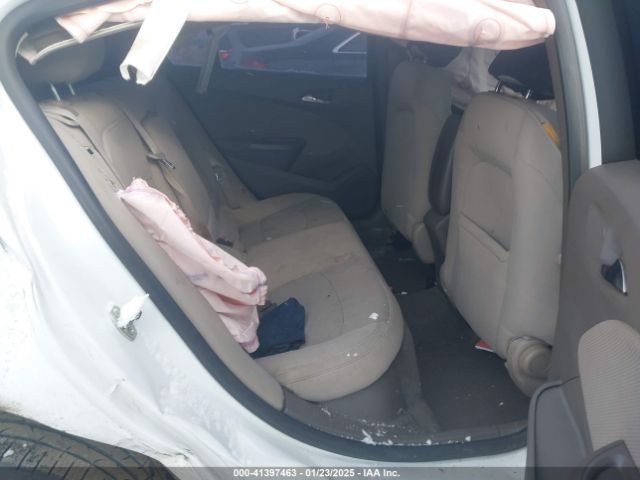 1G1BE5SM6J7144676 Chevrolet Cruze Lt Auto