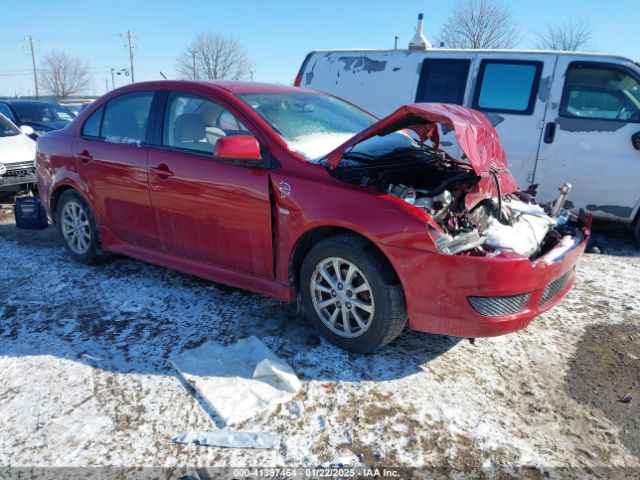2010 MITSUBISHI LANCER JA32U2FU4AU032879 Photo 0