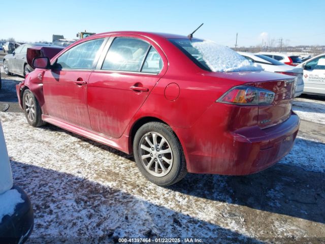 2010 MITSUBISHI LANCER JA32U2FU4AU032879 Photo 2