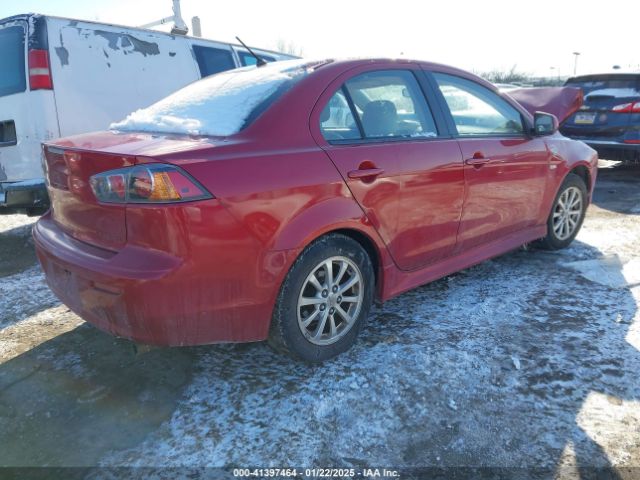 2010 MITSUBISHI LANCER JA32U2FU4AU032879 Photo 3
