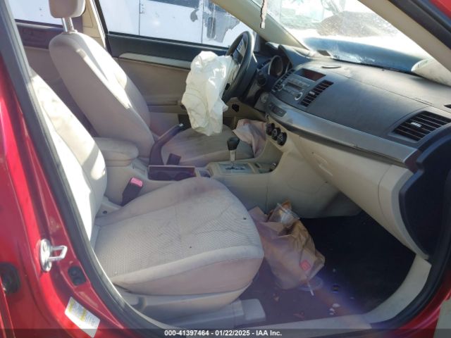 2010 MITSUBISHI LANCER JA32U2FU4AU032879 Photo 4