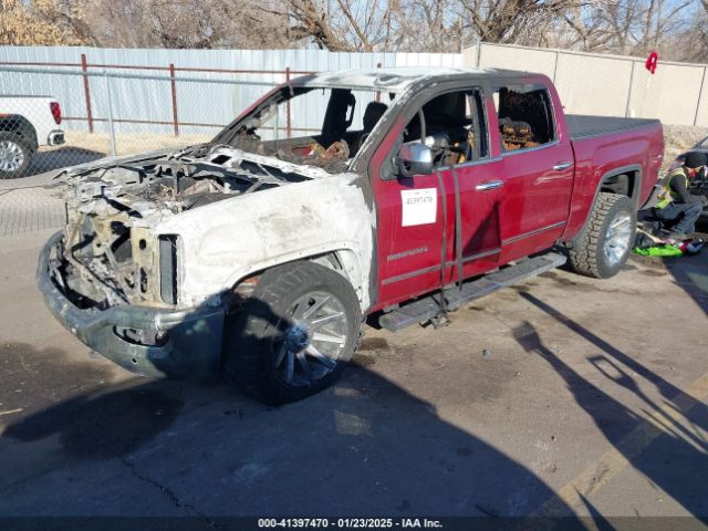 3GTU2NEJ0JG586318 GMC Sierra 1500 Slt