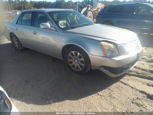 2008 CADILLAC DTS 1G6KD57Y68U116431 Photo 0