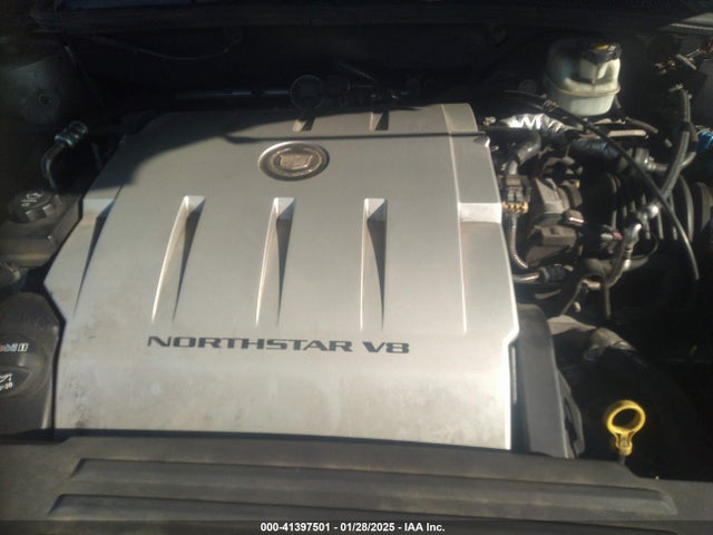 2008 CADILLAC DTS 1G6KD57Y68U116431 Photo 9