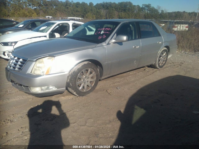2008 CADILLAC DTS 1G6KD57Y68U116431 Photo 1