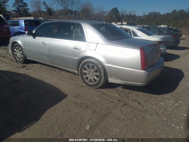 2008 CADILLAC DTS 1G6KD57Y68U116431 Photo 2