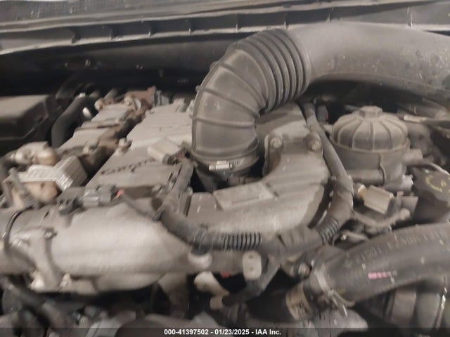 1N6BA1F4XGN517435 Nissan Titan Xd Platinum Reserve Diesel