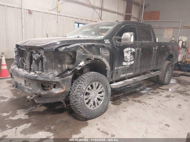 1N6BA1F4XGN517435 Nissan Titan Xd Platinum Reserve Diesel