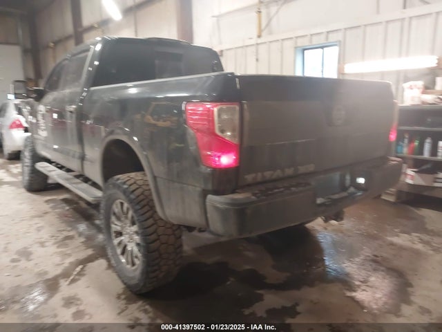 1N6BA1F4XGN517435 Nissan Titan Xd Platinum Reserve Diesel