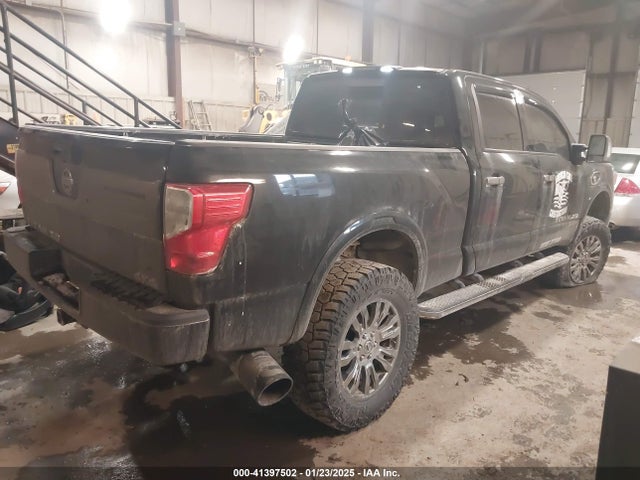 1N6BA1F4XGN517435 Nissan Titan Xd Platinum Reserve Diesel