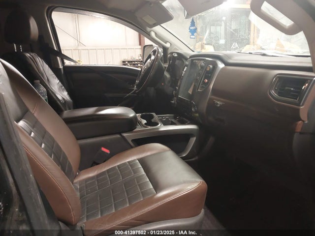 1N6BA1F4XGN517435 Nissan Titan Xd Platinum Reserve Diesel
