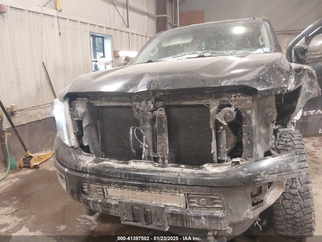 1N6BA1F4XGN517435 Nissan Titan Xd Platinum Reserve Diesel