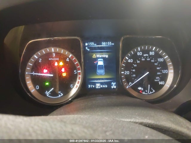 1N6BA1F4XGN517435 Nissan Titan Xd Platinum Reserve Diesel