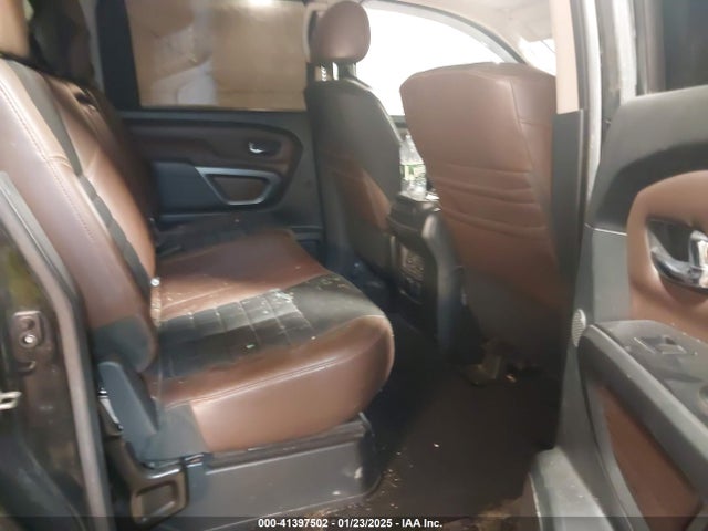 1N6BA1F4XGN517435 Nissan Titan Xd Platinum Reserve Diesel