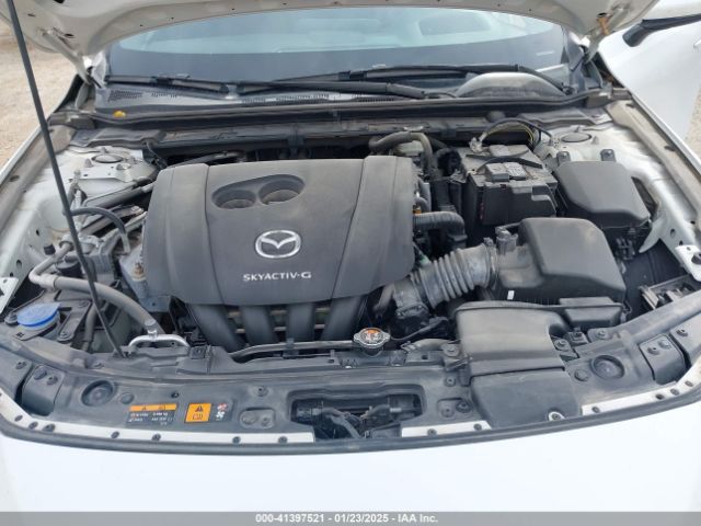 JM1BPAML0M1302385 Mazda Mazda3 Premium
