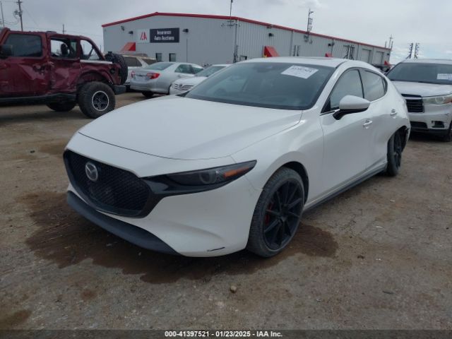 JM1BPAML0M1302385 Mazda Mazda3 Premium
