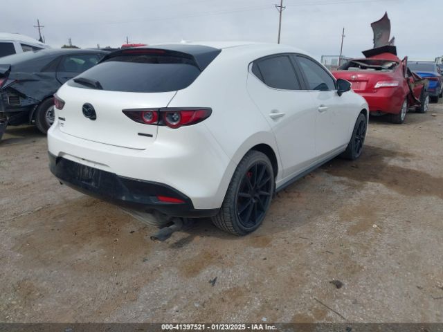 JM1BPAML0M1302385 Mazda Mazda3 Premium