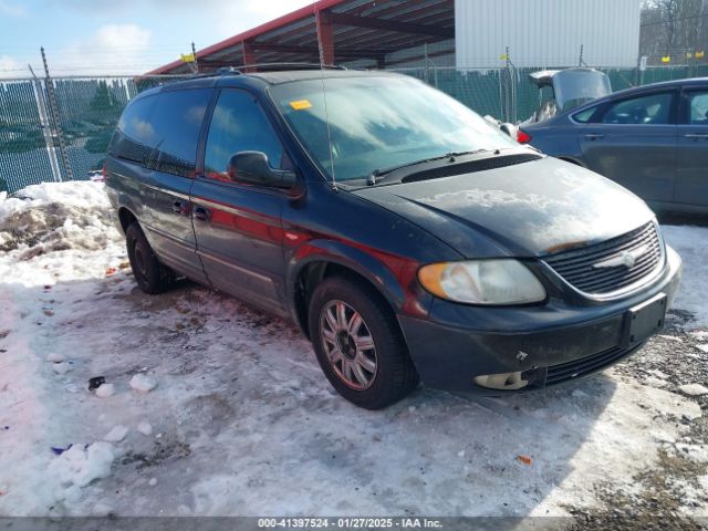 2004 CHRYSLER TOWN & COUNTRY 2C4GP54L44R518281 Photo 0