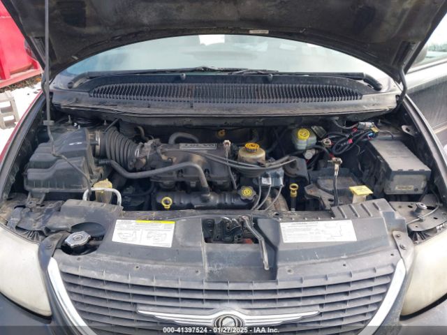 2004 CHRYSLER TOWN & COUNTRY 2C4GP54L44R518281 Photo 9