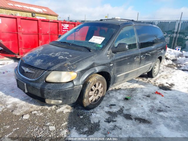 2004 CHRYSLER TOWN & COUNTRY 2C4GP54L44R518281 Photo 1