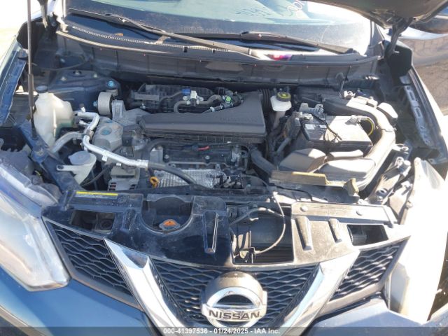 KNMAT2MT7FP564515 Nissan ROGUE SV