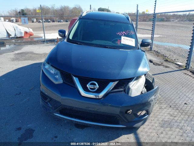 KNMAT2MT7FP564515 Nissan ROGUE SV