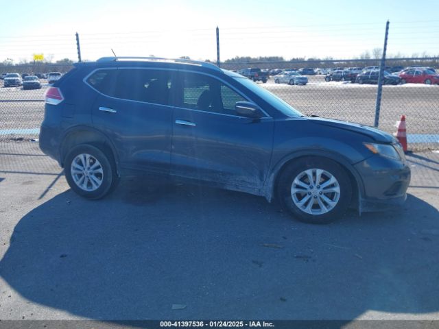 KNMAT2MT7FP564515 Nissan ROGUE SV
