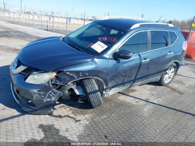 KNMAT2MT7FP564515 Nissan ROGUE SV