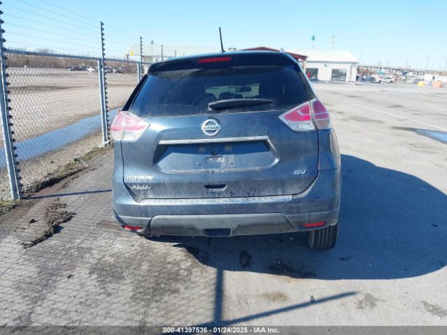 KNMAT2MT7FP564515 Nissan ROGUE SV