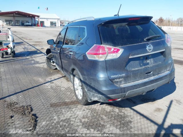KNMAT2MT7FP564515 Nissan ROGUE SV