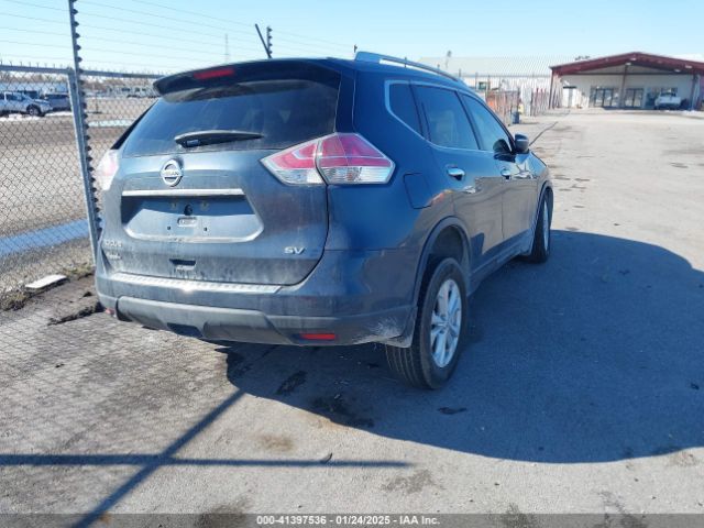 KNMAT2MT7FP564515 Nissan ROGUE SV