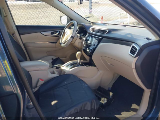 KNMAT2MT7FP564515 Nissan ROGUE SV