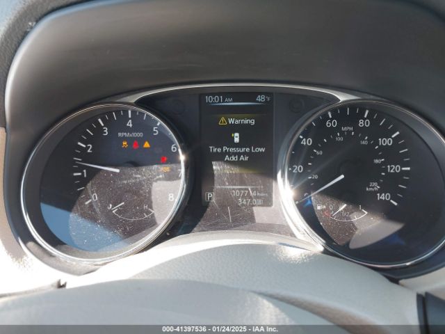 KNMAT2MT7FP564515 Nissan ROGUE SV