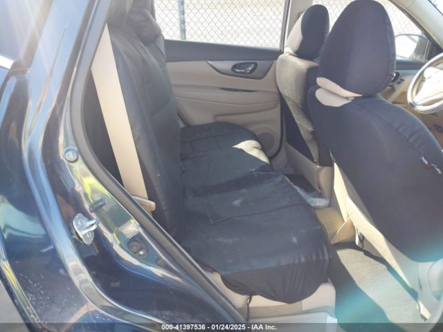 KNMAT2MT7FP564515 Nissan ROGUE SV