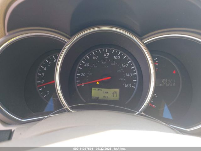 JN8AZ1MW8EW529218 Nissan MURANO SL