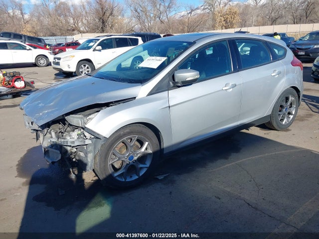 Ford FOCUS SE 2016 1FADP3K2XGL340686 Image 2