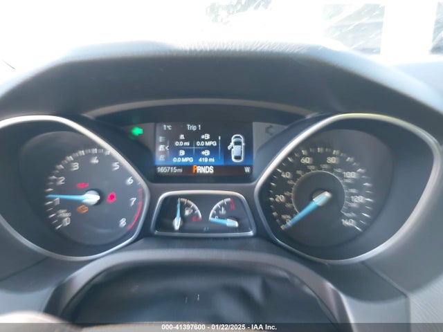 Ford FOCUS SE 2016 1FADP3K2XGL340686 Image 7