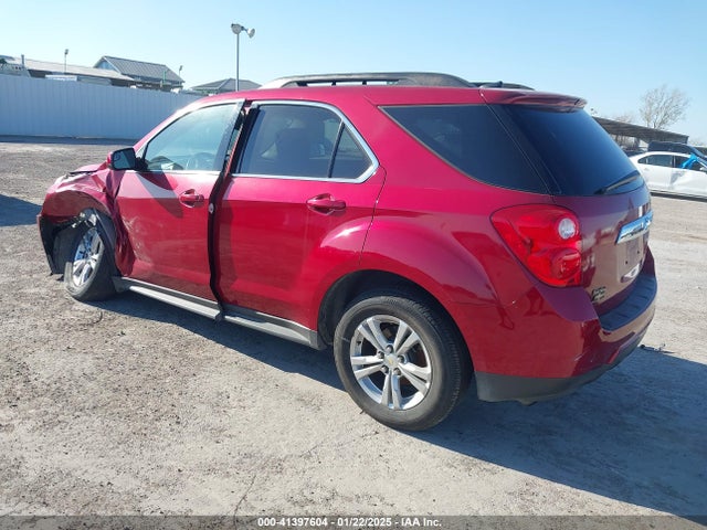 Chevrolet EQUINOX 1LT 2014 2GNALBEK5E6167302 Image 3