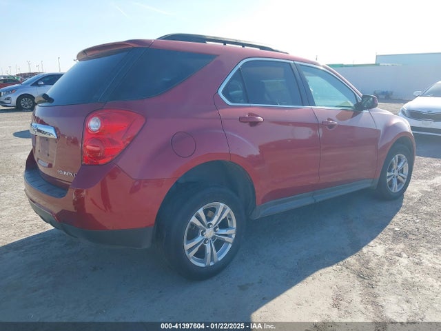 Chevrolet EQUINOX 1LT 2014 2GNALBEK5E6167302 Image 4