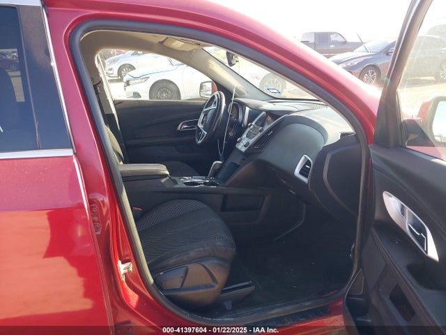 Chevrolet EQUINOX 1LT 2014 2GNALBEK5E6167302 Image 5
