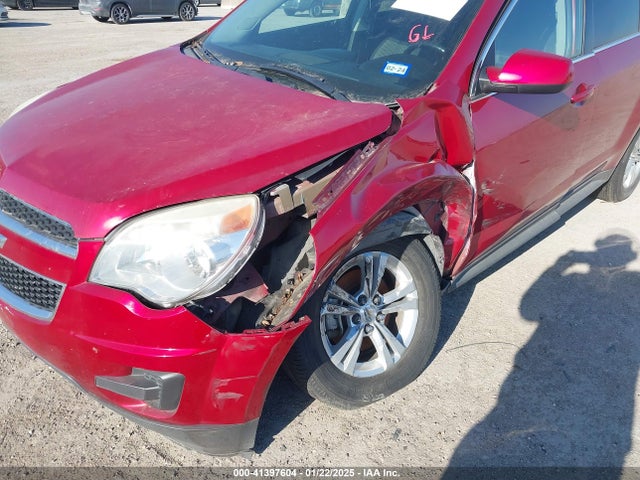 Chevrolet EQUINOX 1LT 2014 2GNALBEK5E6167302 Image 6