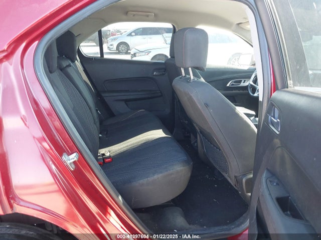 Chevrolet EQUINOX 1LT 2014 2GNALBEK5E6167302 Image 8