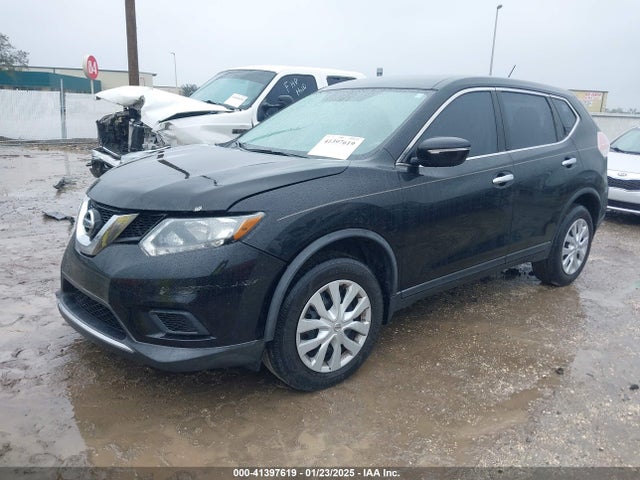 Nissan ROGUE S 2015 KNMAT2MT0FP569992 Image 2