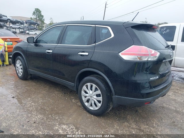 Nissan ROGUE S 2015 KNMAT2MT0FP569992 Image 3