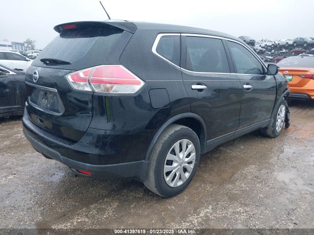 Nissan ROGUE S 2015 KNMAT2MT0FP569992 Image 4