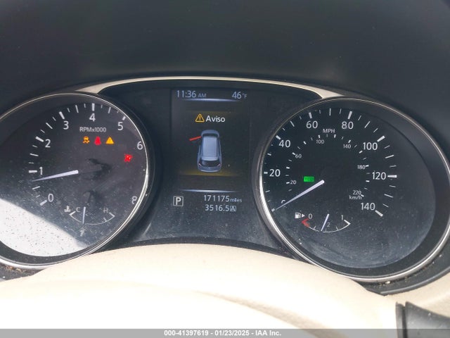 Nissan ROGUE S 2015 KNMAT2MT0FP569992 Image 7