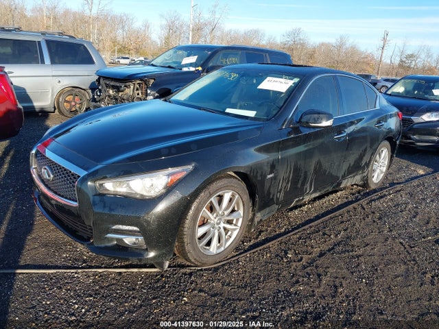 JN1EV7ARXHM833924 Infiniti Q50 3.0t Premium